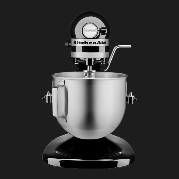 Планетарний міксер KitchenAid Heavy Duty 4,8 л з відкидним блоком (Black)