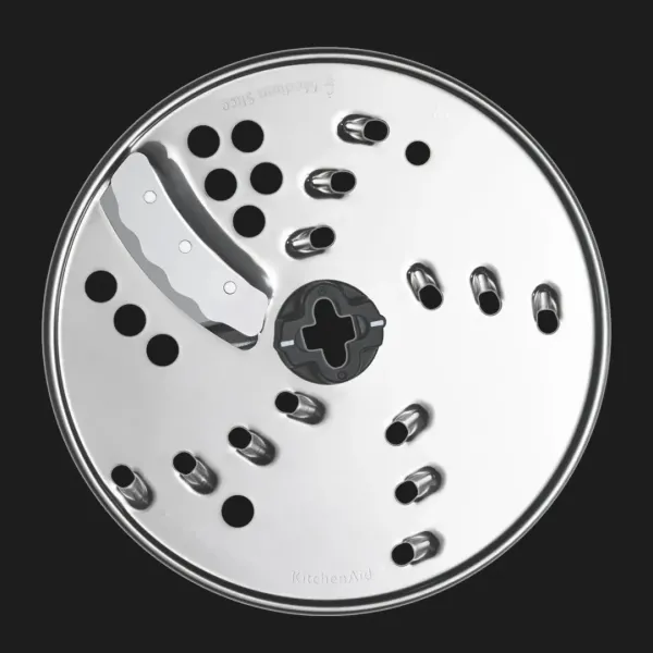 Кухонний комбайн KitchenAid 2,1 л (Black Matte)