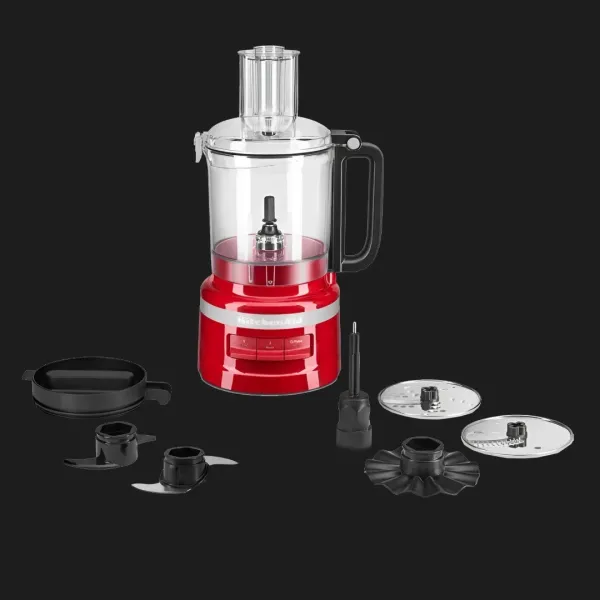 Кухонний комбайн KitchenAid 2,1 л (Red)