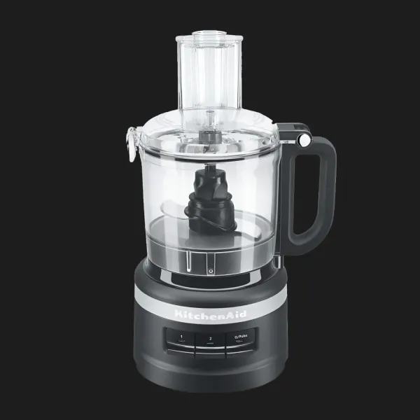 Кухонний комбайн KitchenAid 1,7 л (Black Matte)