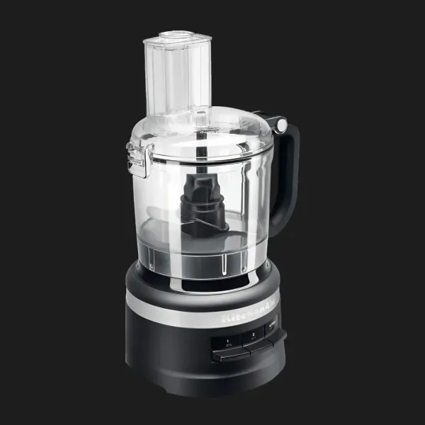 Кухонний комбайн KitchenAid 1,7 л (Black Matte)
