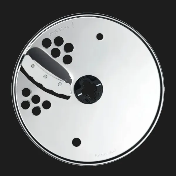 Кухонний комбайн KitchenAid 1,7 л (Red)