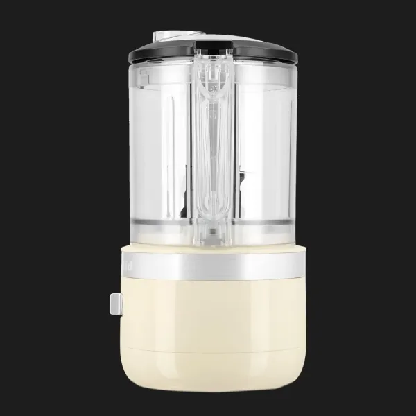 Кухонний мінікомбайн KitchenAid 1,3 л бездротовий (Cream)