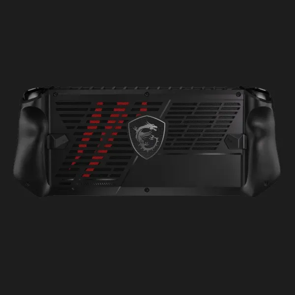 Ігрова приставка MSI Claw A1M Intel Ultra 7 (512GB) (Black)