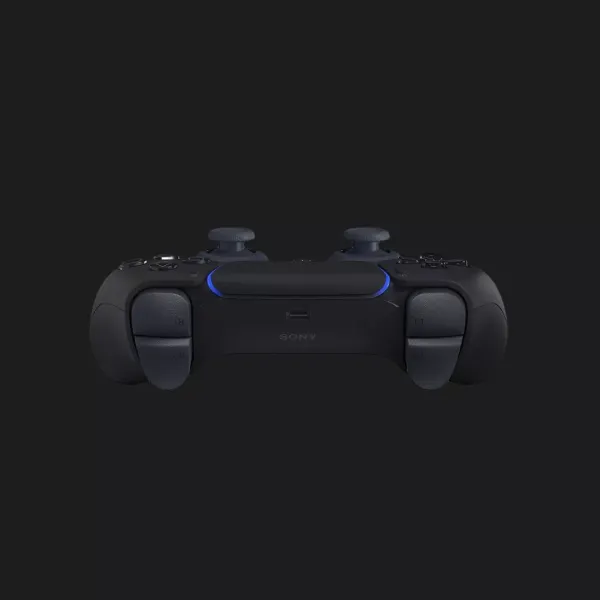 Бездротовий геймпад Sony PlayStation 5 DualSense (Midnight Black) (UA)