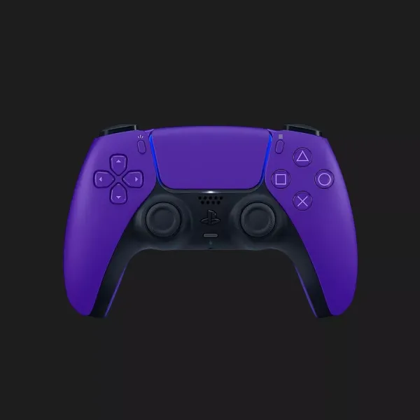 Бездротовий геймпад Sony PlayStation 5 DualSense (Galactic Purple) (UA)