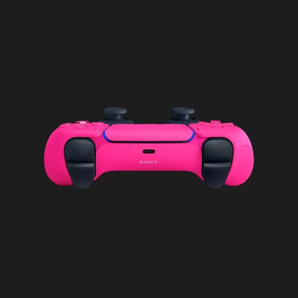 Бездротовий геймпад Sony PlayStation 5 DualSense (Nova Pink) (UA)