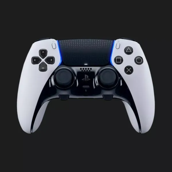 Бездротовий геймпад Sony PlayStation 5 DualSense Edge (White) (UA)