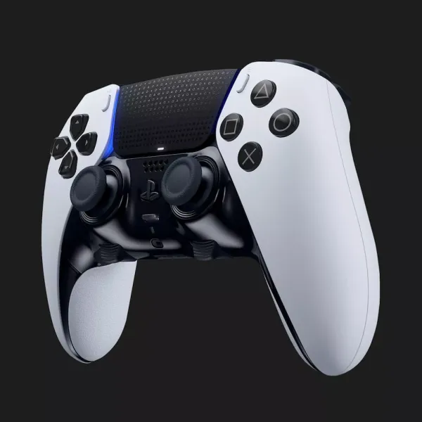 Бездротовий геймпад Sony PlayStation 5 DualSense Edge (White) (UA)
