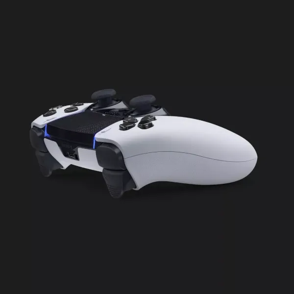 Бездротовий геймпад Sony PlayStation 5 DualSense Edge (White) (UA)