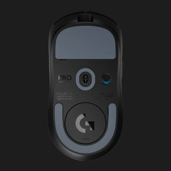 Ігрова миша Logitech G Pro X Superlight 2 (Black) (UA)