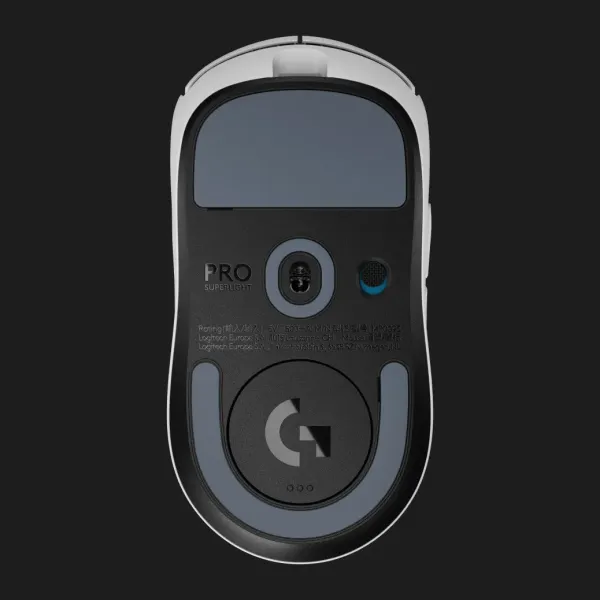 Ігрова миша Logitech G Pro X Superlight 2 (White) (UA)