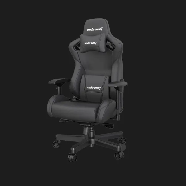 Крісло для геймерів Anda Seat Kaiser 2 Size XL (Black) (UA)