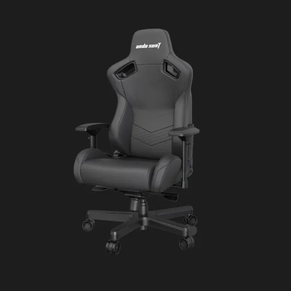 Крісло для геймерів Anda Seat Kaiser 2 Size XL (Black) (UA)