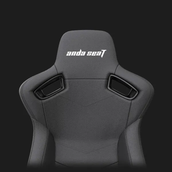 Крісло для геймерів Anda Seat Kaiser 2 Size XL (Black) (UA)