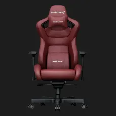 Крісло для геймерів Anda Seat Kaiser 2 Size XL (Black/Maroon) (UA)