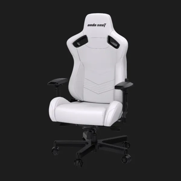 Крісло для геймерів Anda Seat Kaiser 2 Size XL (White) (UA)