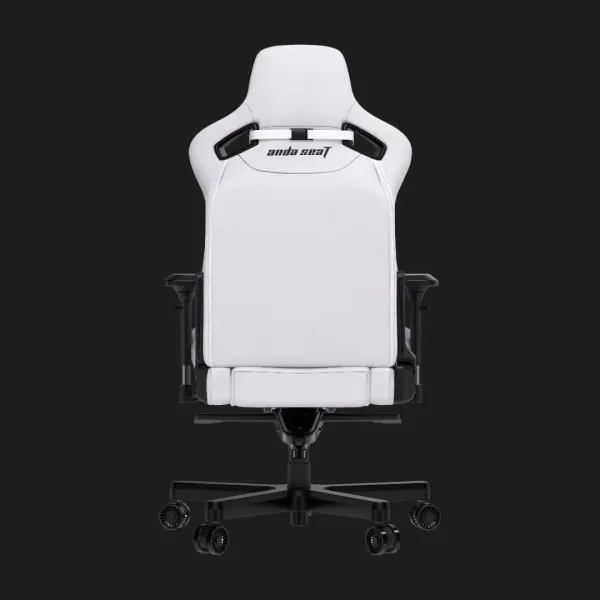 Крісло для геймерів Anda Seat Kaiser 2 Size XL (White) (UA)