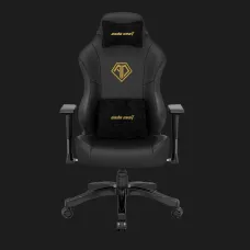 Крісло для геймерів Anda Seat Phantom 3 Size L (Black/Gold) (UA)