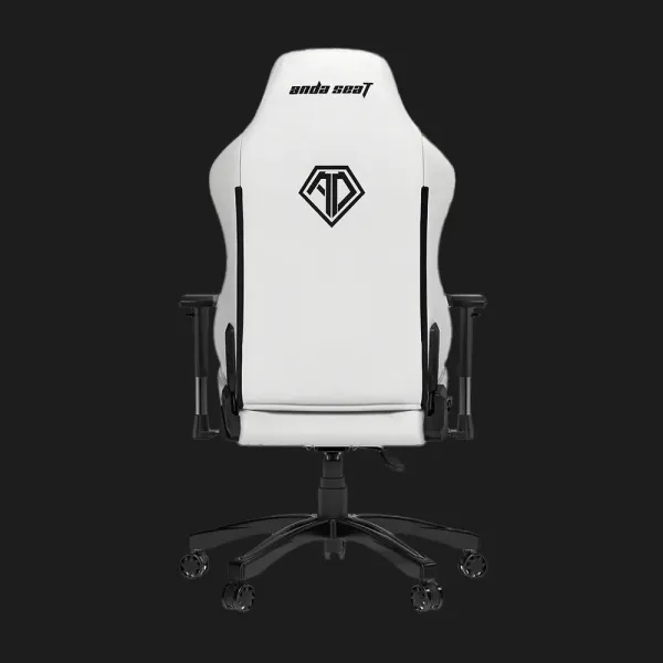 Крісло для геймерів Anda Seat Phantom 3 Size L (White) (UA)