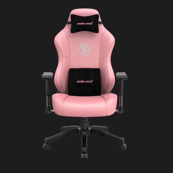 Крісло для геймерів Anda Seat Phantom 3 Size L (Pink) (UA)