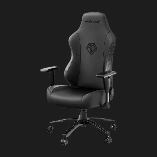 Крісло для геймерів Anda Seat Phantom 3 Size L (Black/Black)