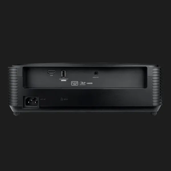 Проектор для домашнього кінотеатру Optoma HZ146x (Global)