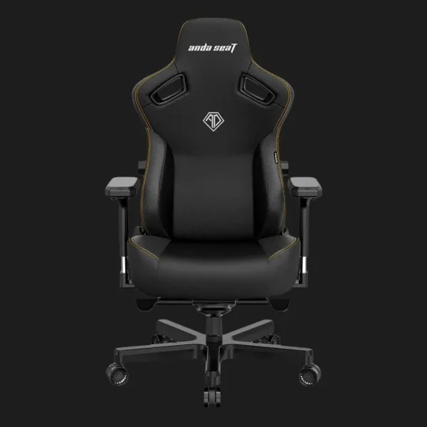 Крісло для геймерів Anda Seat Kaiser 3 Size XL (Black) (UA)