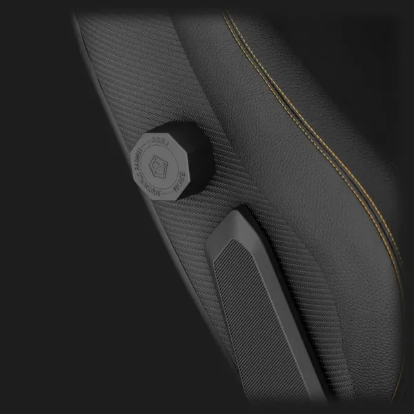 Крісло для геймерів Anda Seat Kaiser 3 Size XL (Black) (UA)