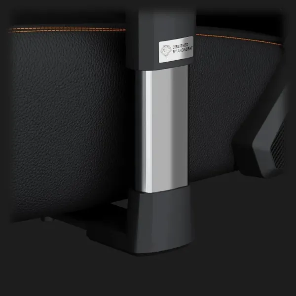 Крісло для геймерів Anda Seat Kaiser 3 Size XL (Black) (UA)