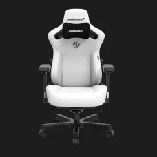 Крісло для геймерів Anda Seat Kaiser 3 Size XL (White) (UA)