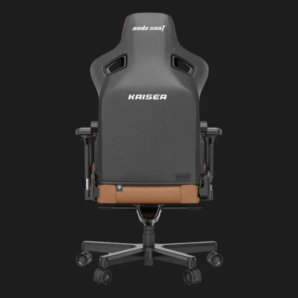 Крісло для геймерів Anda Seat Kaiser 3 Size XL (Brown) (UA)