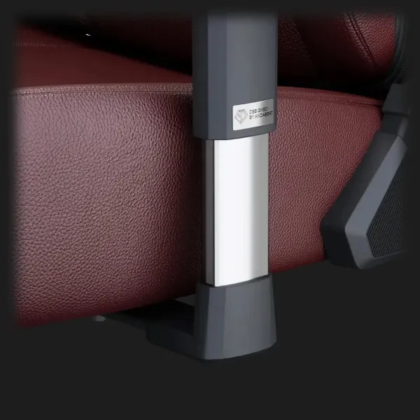 Крісло для геймерів Anda Seat Kaiser 3 Size XL (Maroon) (UA)
