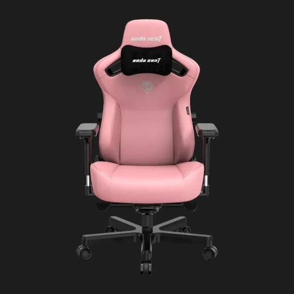 Крісло для геймерів Anda Seat Kaiser 3 Size XL (Pink) (UA)