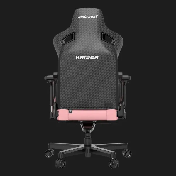 Крісло для геймерів Anda Seat Kaiser 3 Size XL (Pink) (UA)