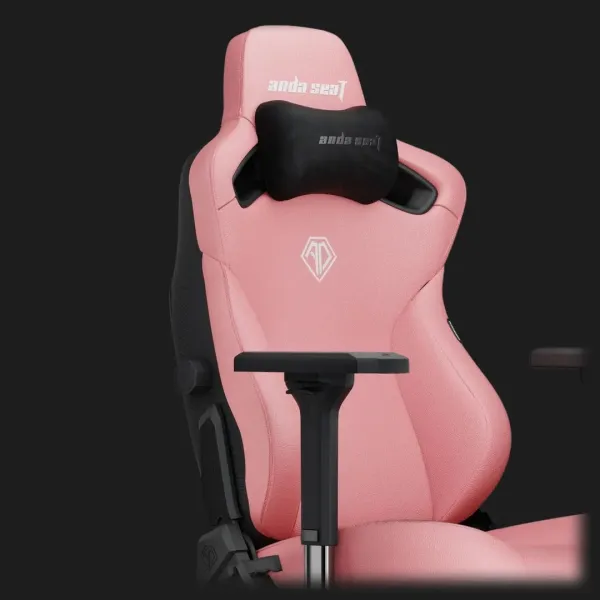 Крісло для геймерів Anda Seat Kaiser 3 Size XL (Pink) (UA)