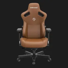 Крісло для геймерів Anda Seat Kaiser 3 Size L (Brown) (UA)