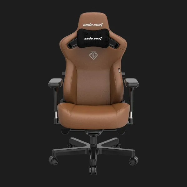 Крісло для геймерів Anda Seat Kaiser 3 Size L (Brown) (UA)