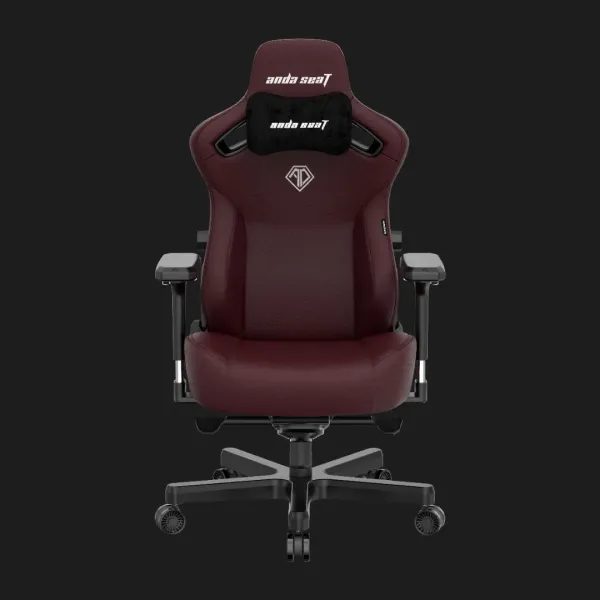 Крісло для геймерів Anda Seat Kaiser 3 Size L (Maroon) (UA)