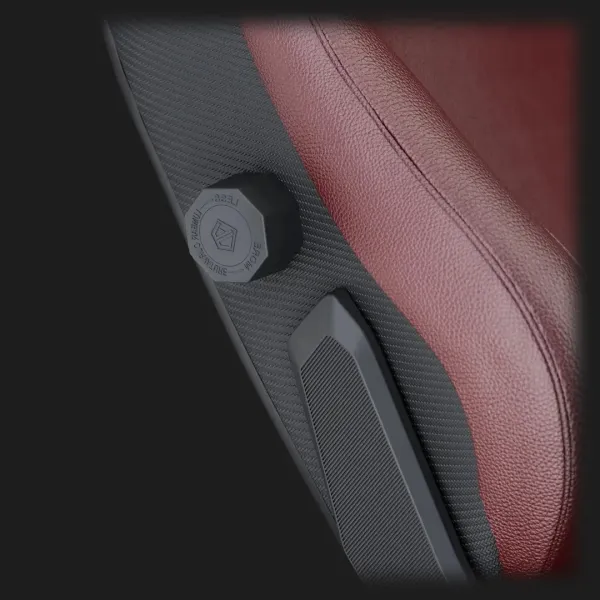 Крісло для геймерів Anda Seat Kaiser 3 Size L (Maroon) (UA)