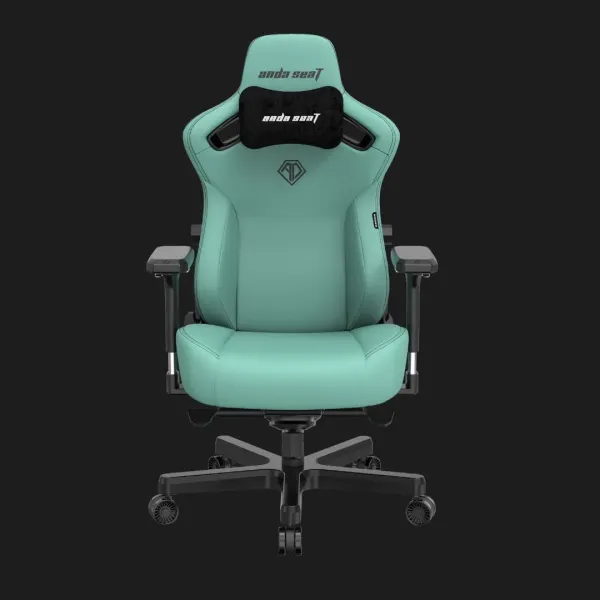 Крісло для геймерів Anda Seat Kaiser 3 Size L (Green) (UA)