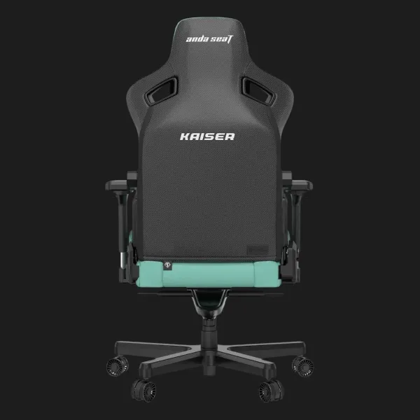 Крісло для геймерів Anda Seat Kaiser 3 Size L (Green) (UA)