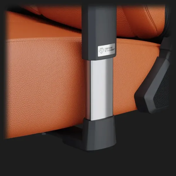 Крісло для геймерів Anda Seat Kaiser 3 Size L (Orange) (UA)