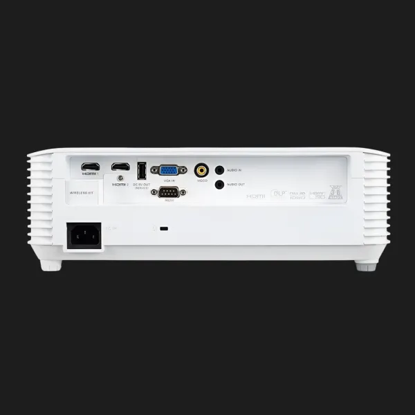 Короткофокусний проектор Acer H6518STi FHD (MR.JSF11.001) (UA)