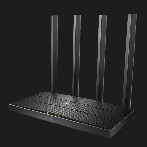 Маршрутизатор TP-Link Archer AX12 (Black)