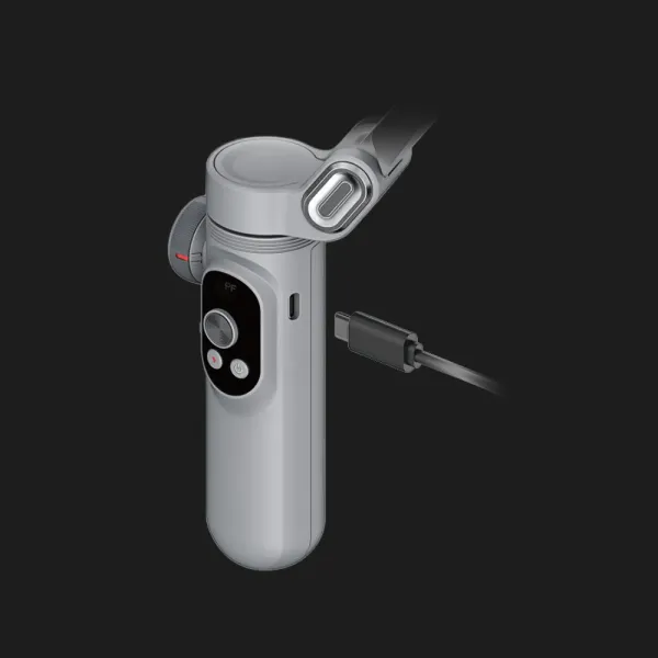 Трипод WiWU 3-Axis Stabilized Gimbal Stick Wi-SE007 (White)
