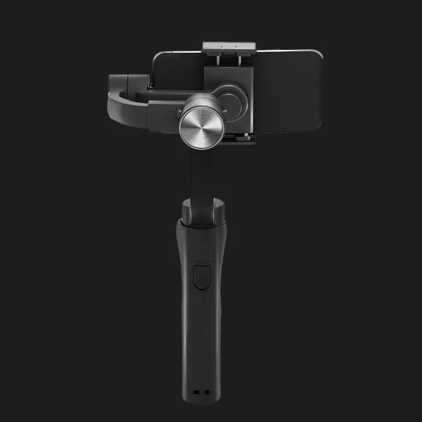 Трипод WiWU 3-Axis Stabilized Gimbal Stick S5B (Black)