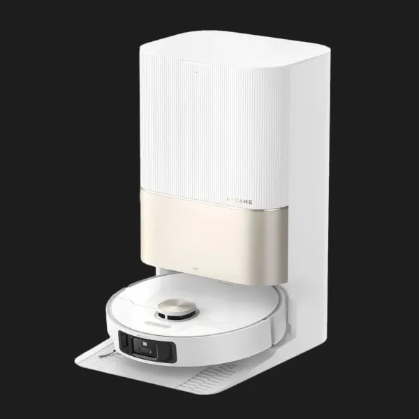 Робот-пилосос Dreame Bot X40 Ultra (White)