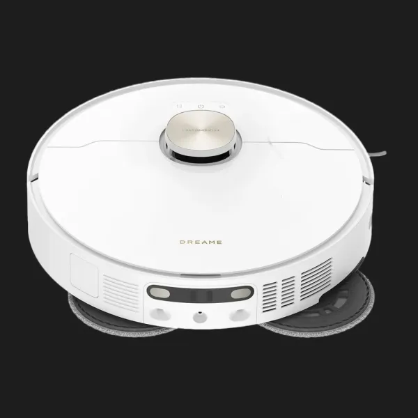 Робот-пилосос Dreame Bot X40 Ultra (White)