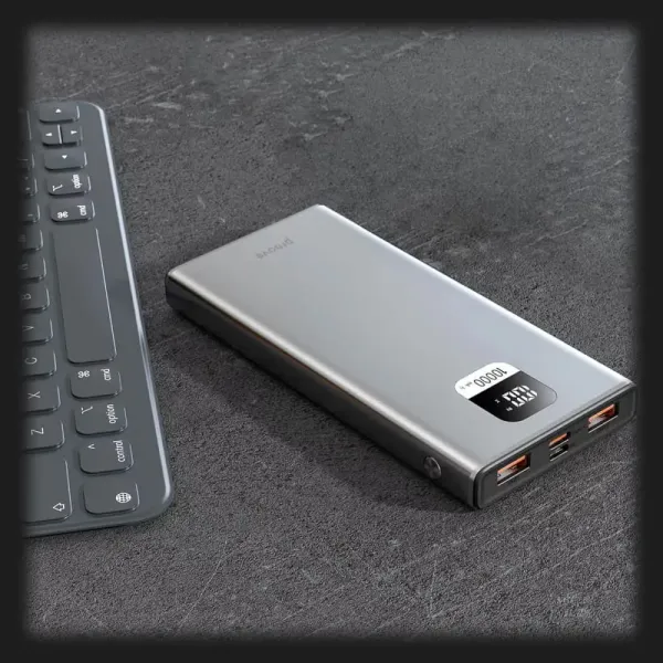 Power Bank Proove Guardian 22.5W 10000mAh (Gray)